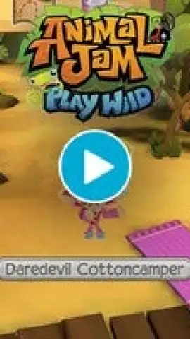 Animal Jam - Play Wild скриншот 1