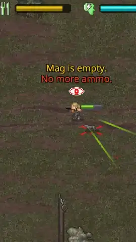 Mini DayZ 2 скриншот 7