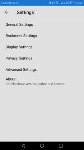 Ae browser скриншот 3