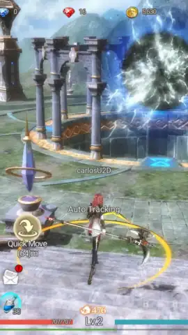 GIGA Dragon WAR скриншот 3