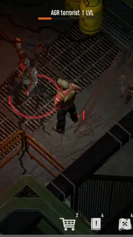 Dead Island: Survival RPG скриншот 6