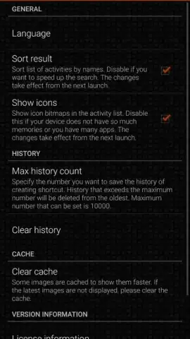QuickShortcutMaker скриншот 3