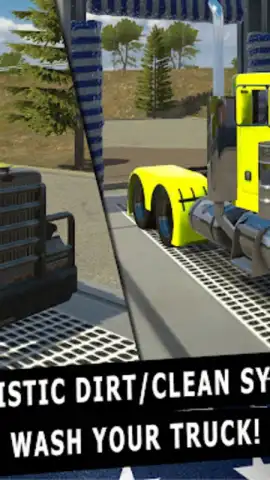 Truck Simulator PRO US скриншот 5