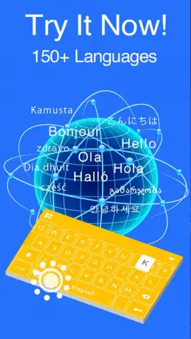 Kika Keyboard - Cool Fonts, Emoji, Emoticon, GIF скриншот 13