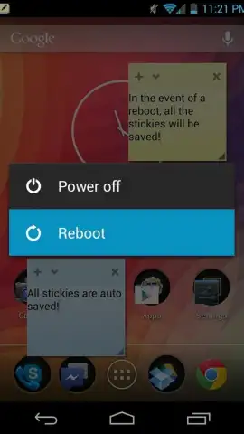 Floating Stickies скриншот 2