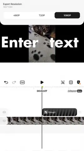 Blurrr скриншот 4