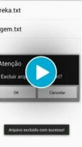 Bloco de Notas скриншот 1