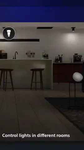 Philips Hue скриншот 2