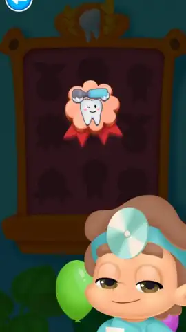 Dentist for children's скриншот 12