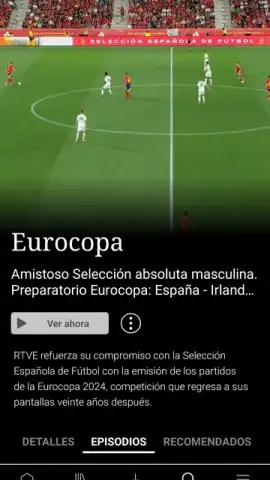 RTVE Play скриншот 1