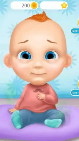 Sweet Baby Girl Daycare 5 скриншот 9