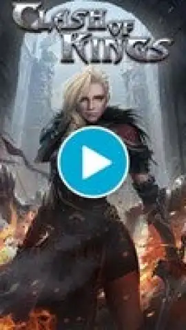 Clash of Kings скриншот 1