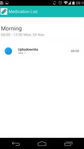 Medisafe скриншот 6