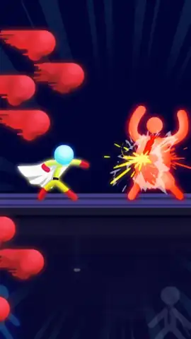 Stick It To The Stickman скриншот 2