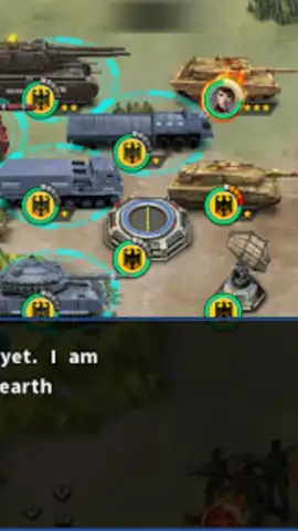 Glory of Generals 2: ACE скриншот 9