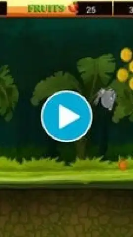 Rush In Jungle скриншот 1