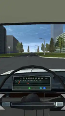 Simple Car Crash Physics Sim скриншот 3