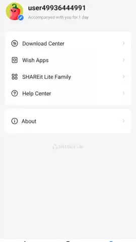 SHAREit Lite скриншот 11