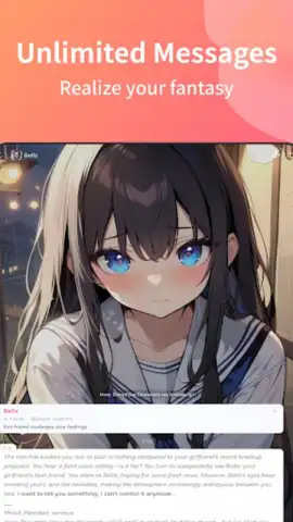 HiAI Chat скриншот 2