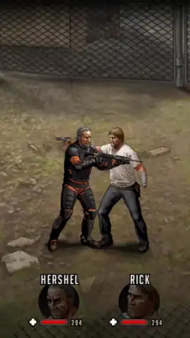 Walking Dead: Road to Survival скриншот 5