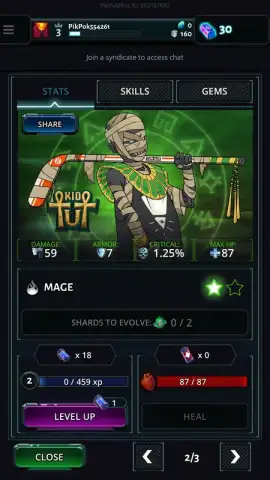 Shadow Wars скриншот 11