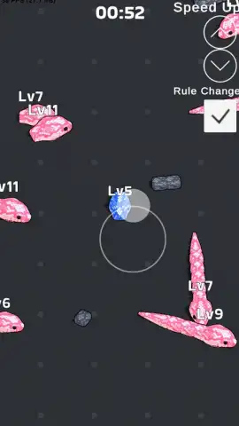 Snake Clash скриншот 6