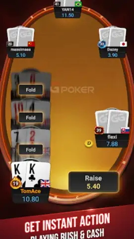 GGPoker.ca скриншот 5