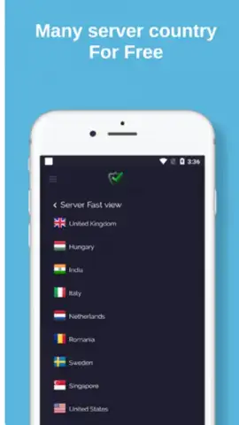 Super VPN | Free VPN Proxy скриншот 1