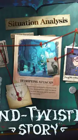 Misty City: Tower Defense скриншот 10