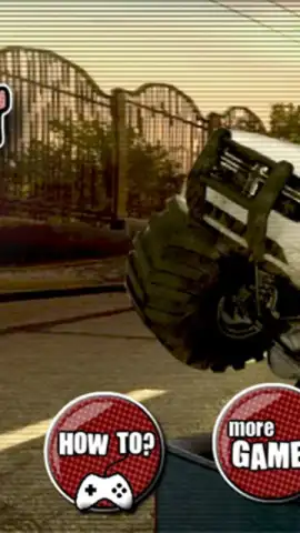 Police Monster Truck скриншот 4