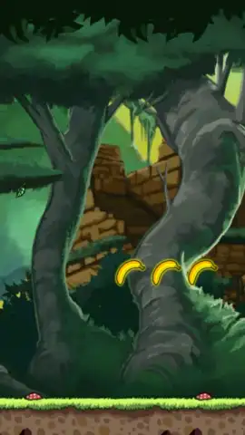 Banana Kong скриншот 3