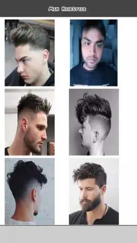 Hair Style скриншот 6
