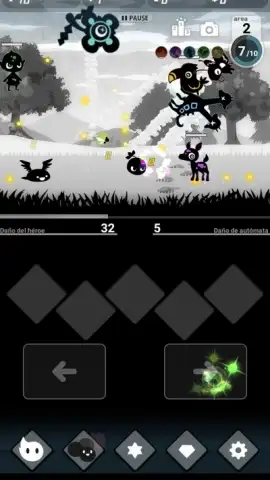 Shadow Land скриншот 8