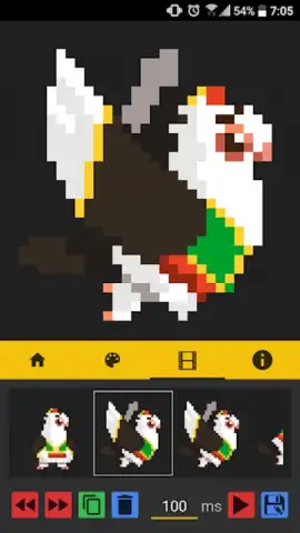 Pixel Station скриншот 4
