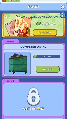 Idle Guy: Life Simulator скриншот 7