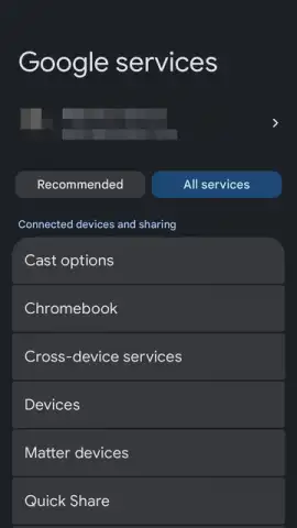 Google Mobile Services (GMS) скриншот 2