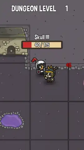 The Dungeon Tiny скриншот 7