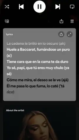 Spotify скриншот 14