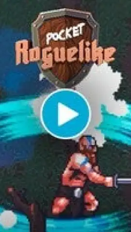 Pocket Roguelike скриншот 1