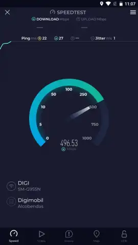 Speedtest by Ookla скриншот 5