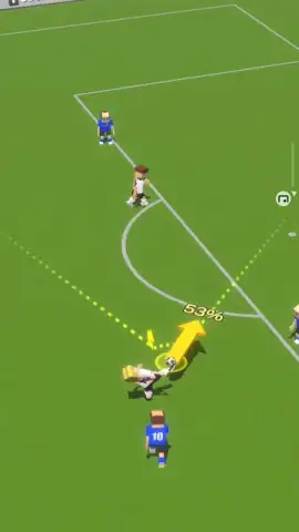 Mini Soccer Star скриншот 6