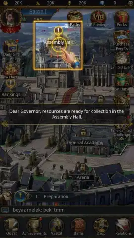 Secrets of Empire скриншот 10