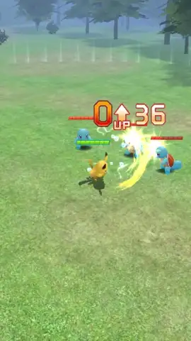 MonsterSaga Pokemon скриншот 3