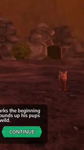 Wolf Tales: Home & Heart скриншот 2