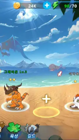 Digimon Soul Chaser - Season 2 скриншот 9