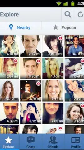 InstaMessage - Instagram Chat скриншот 3