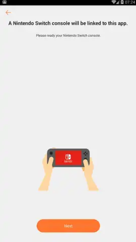 Nintendo Switch Parental Controls скриншот 1