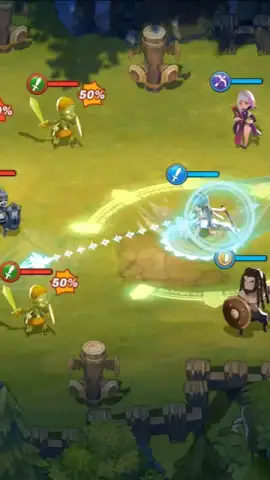 Clash of Knights скриншот 5