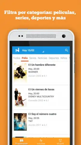 mi.tv скриншот 4