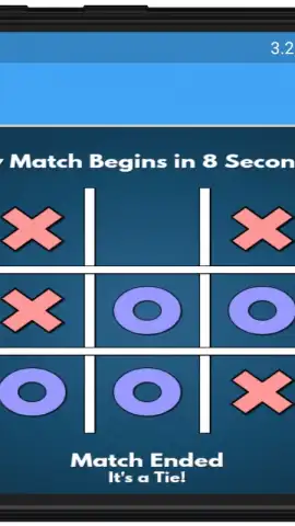 Tic Tac Toe скриншот 2